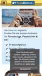 Mobile Screenshot of fotodienste.at